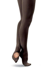 Child Convertible Tights Tights Balera Child T Black